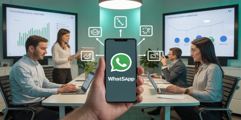 API Oficial WhatsApp: A Melhor Solução Para Empresas Modernas